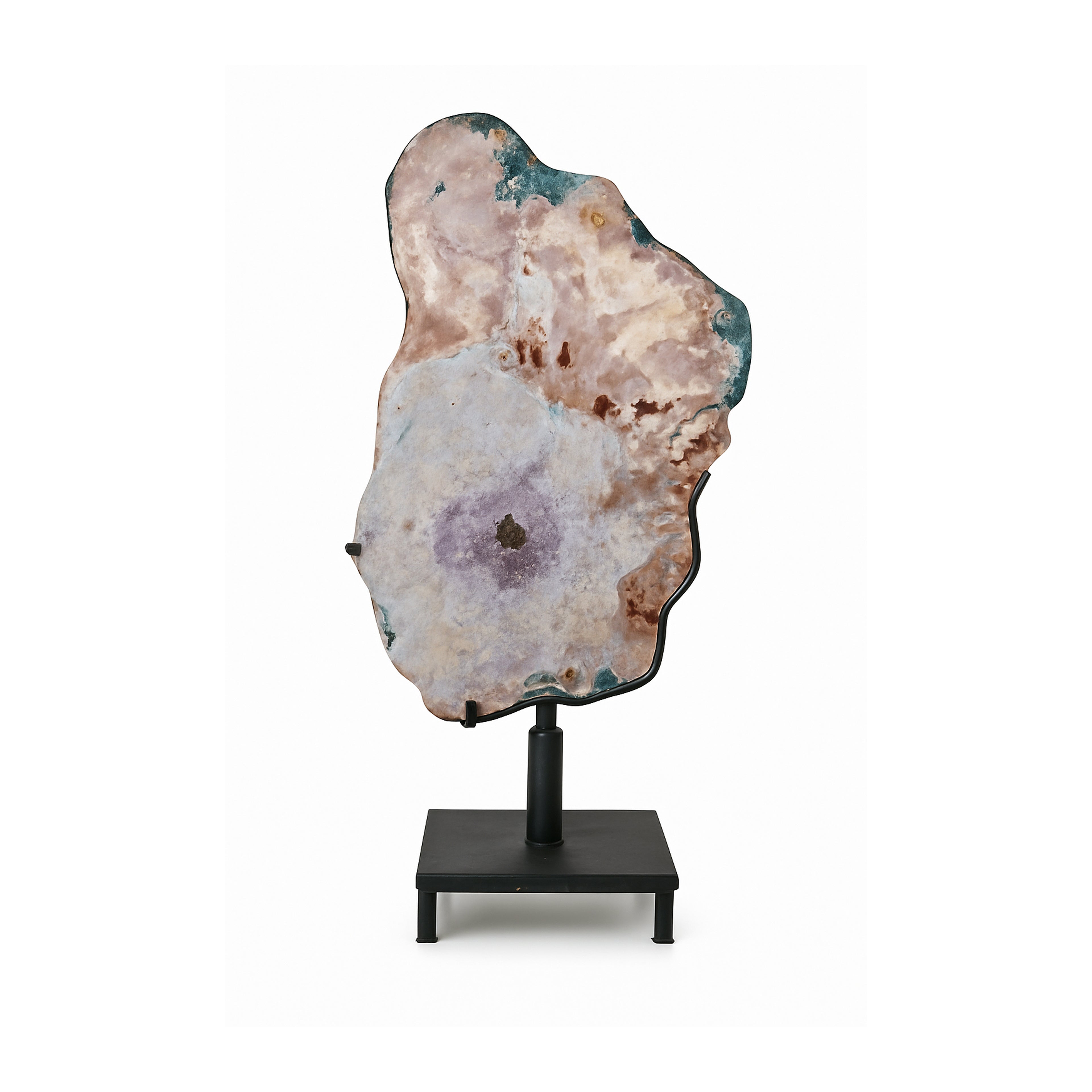 The Blossom Petal Amethyst