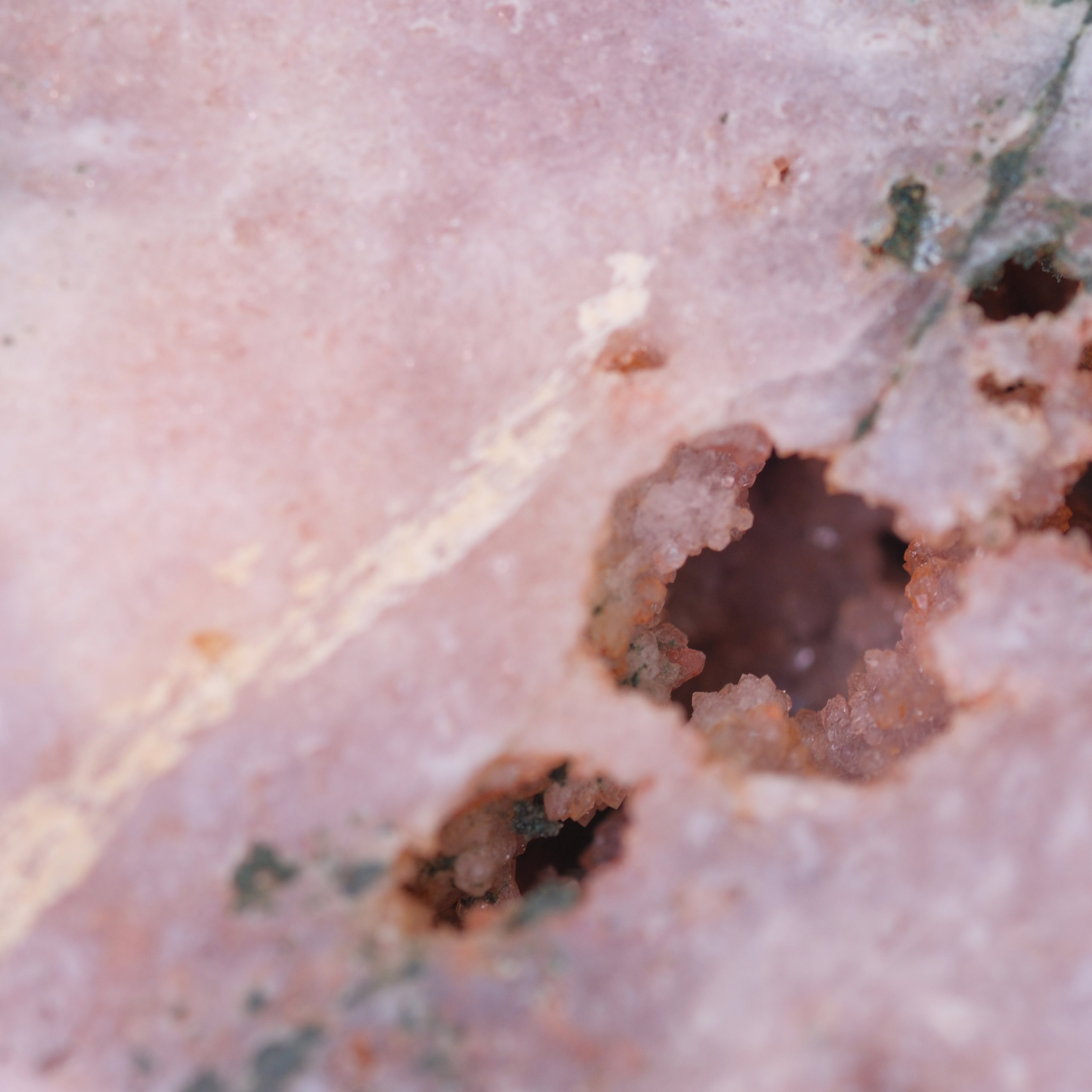 The Blossom Petal Amethyst