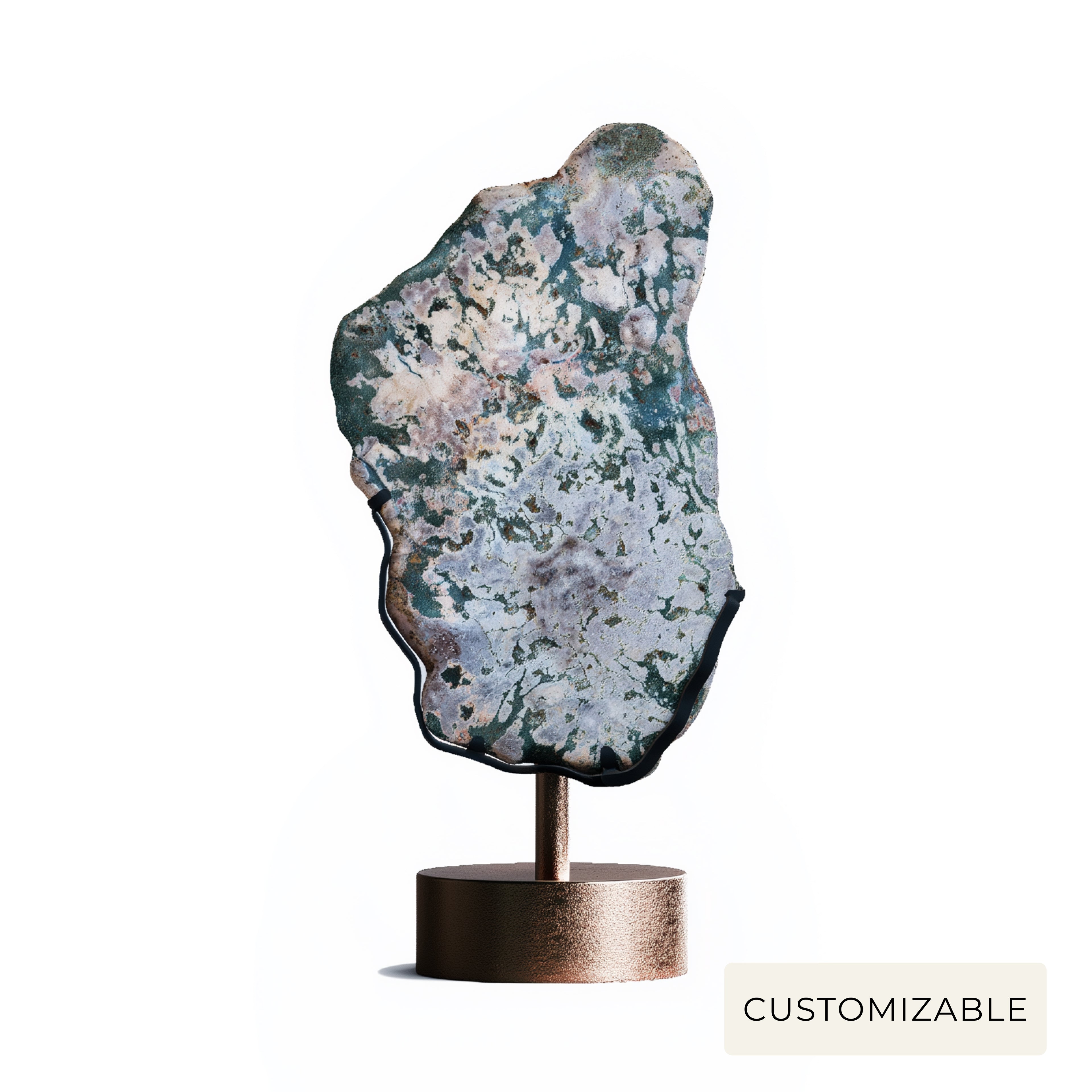 The Blossom Petal Amethyst