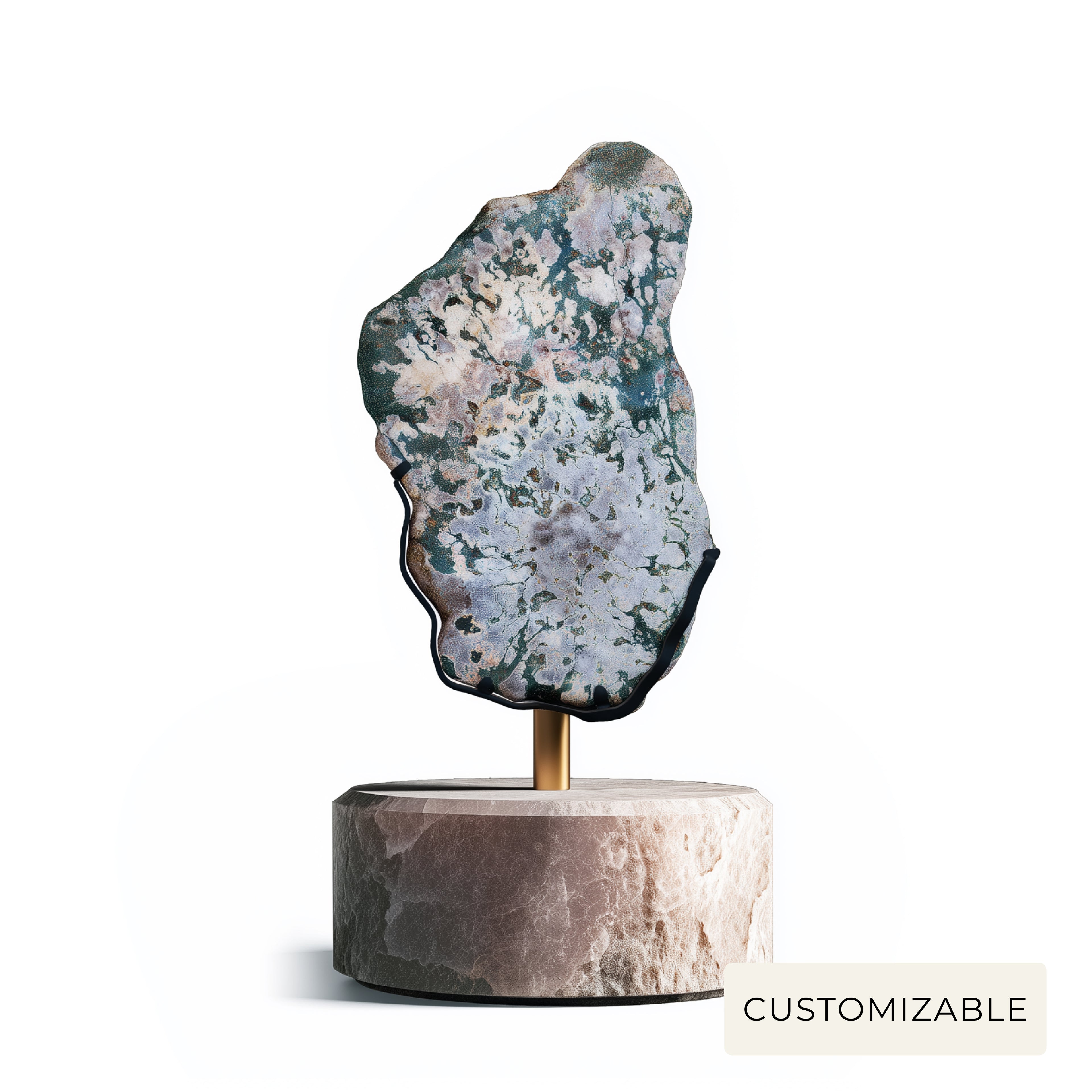 The Blossom Petal Amethyst