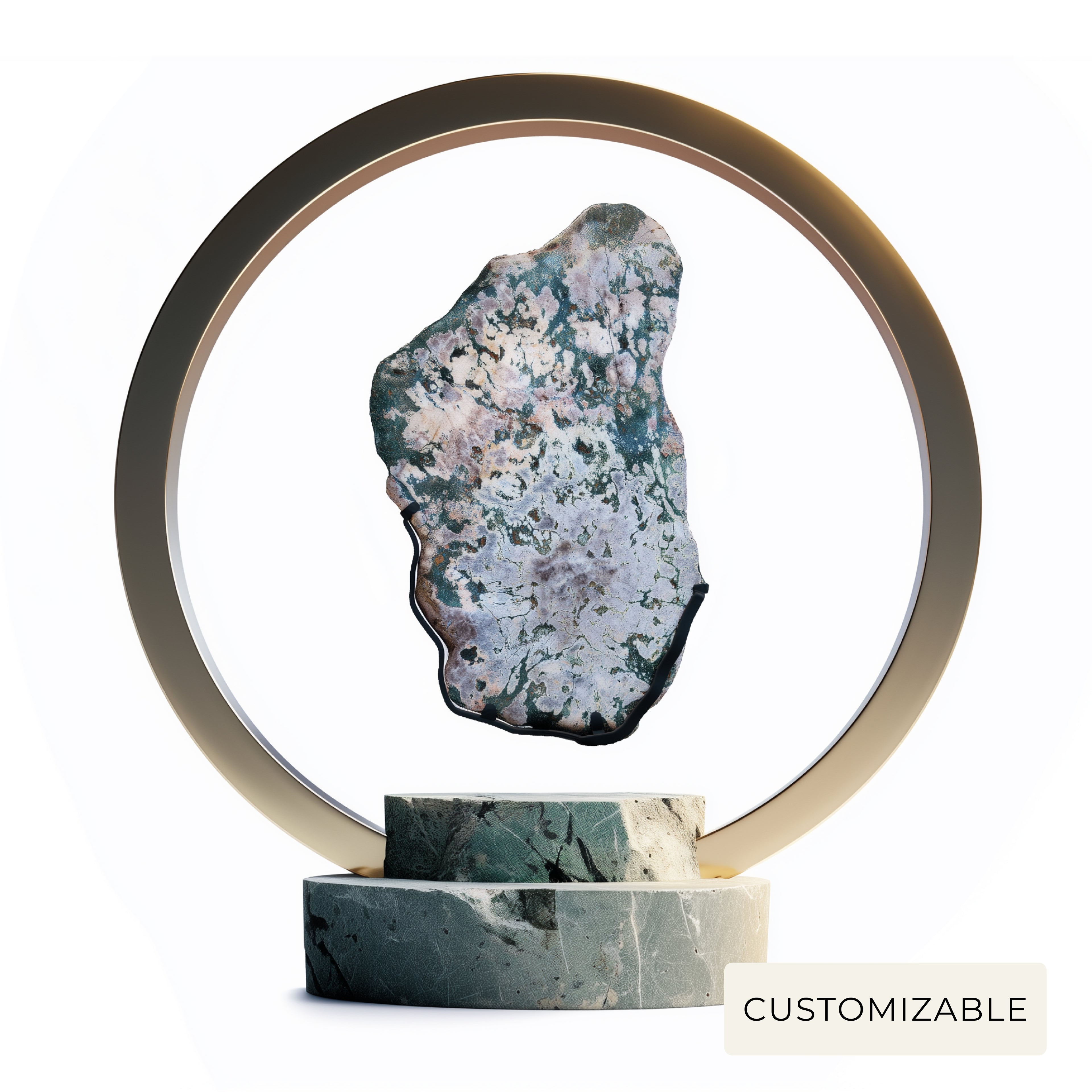 The Blossom Petal Amethyst