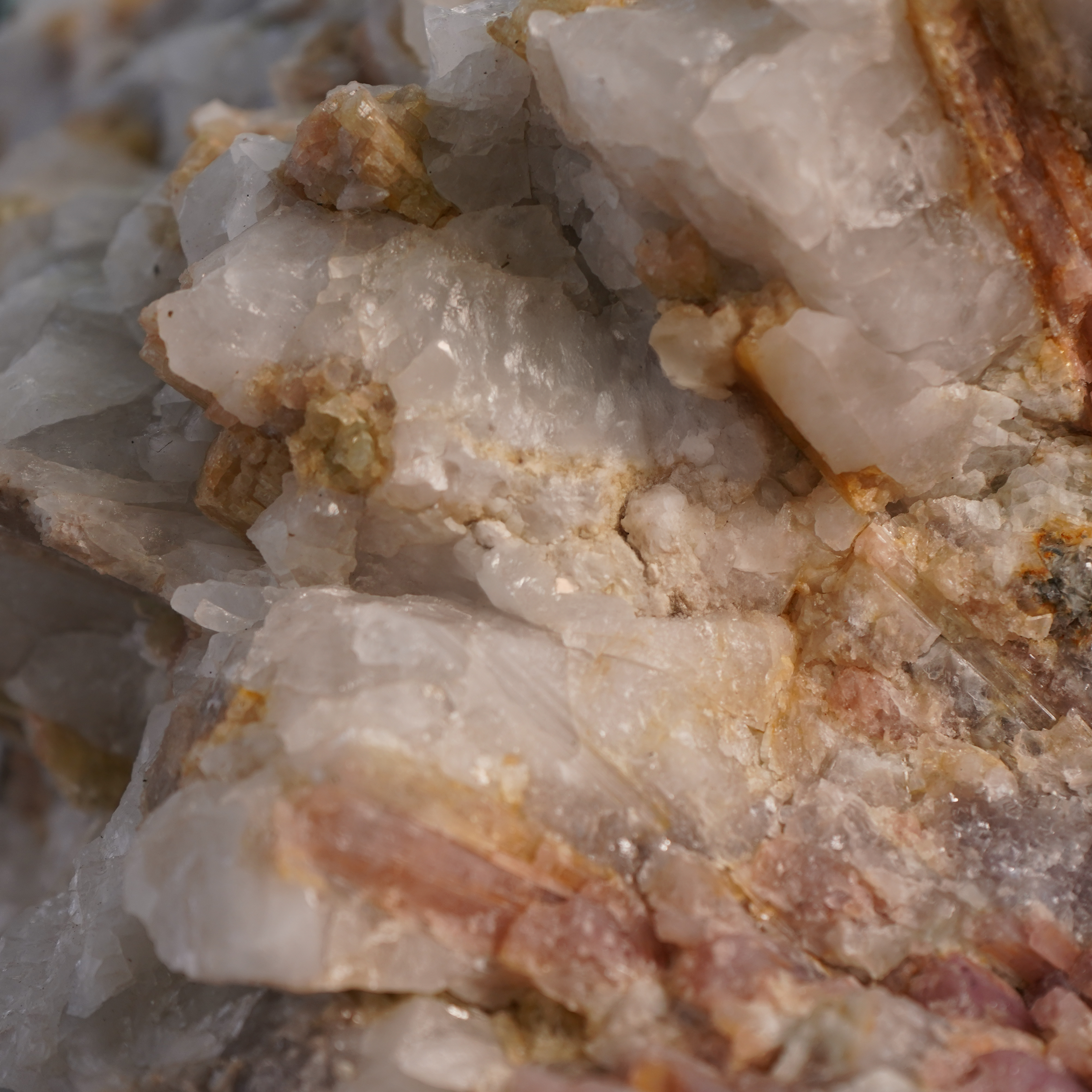 Symphony Tourmaline Carapace