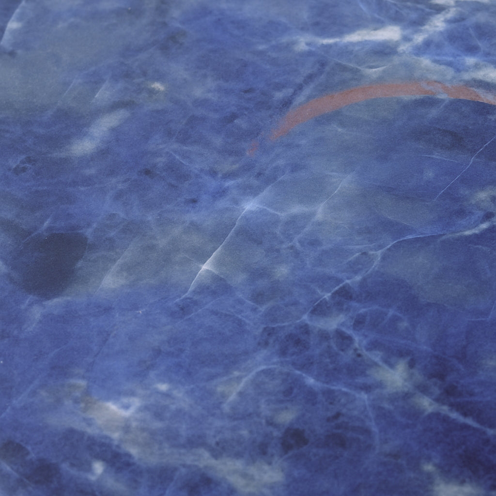 The Azure Plinth