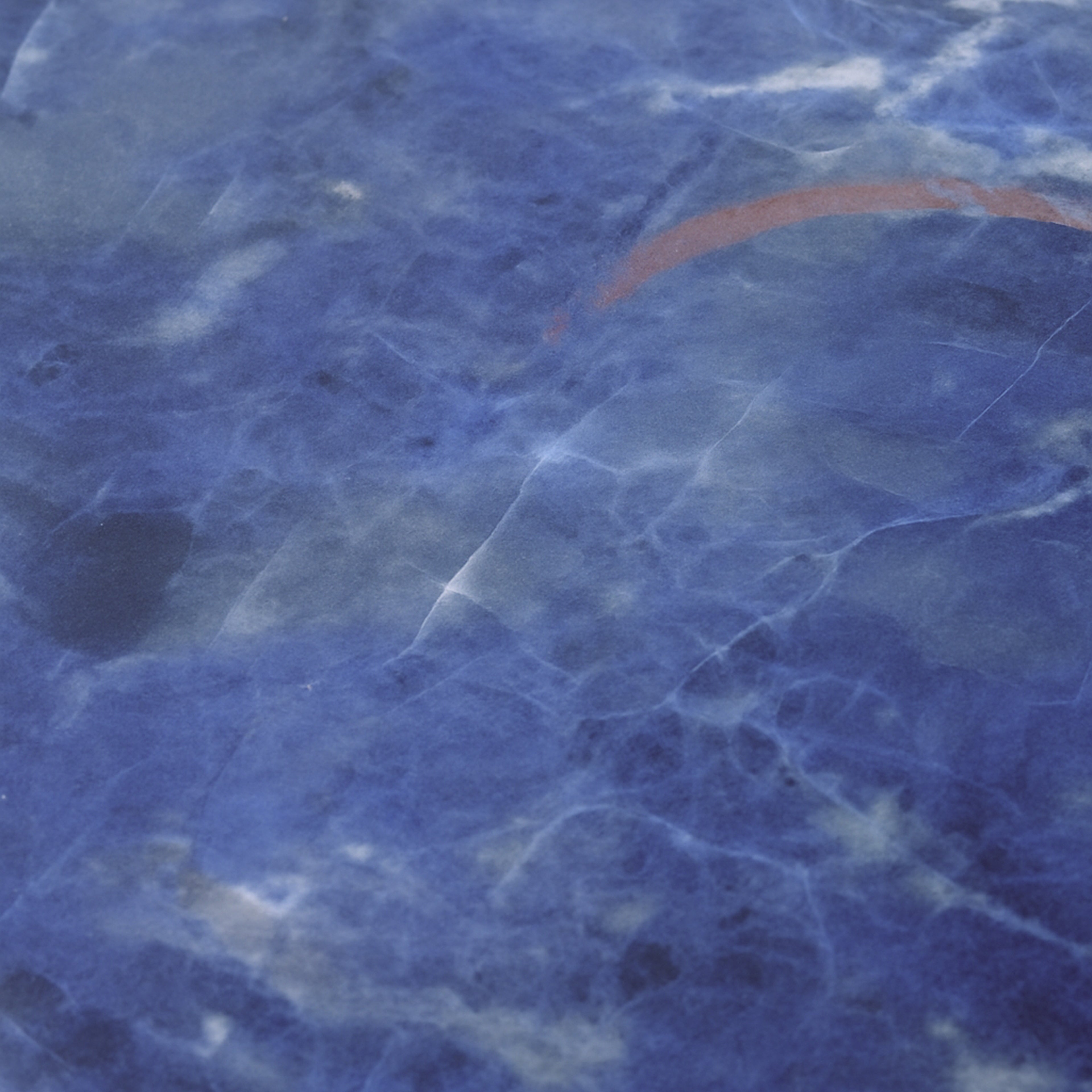 The Azure Plinth