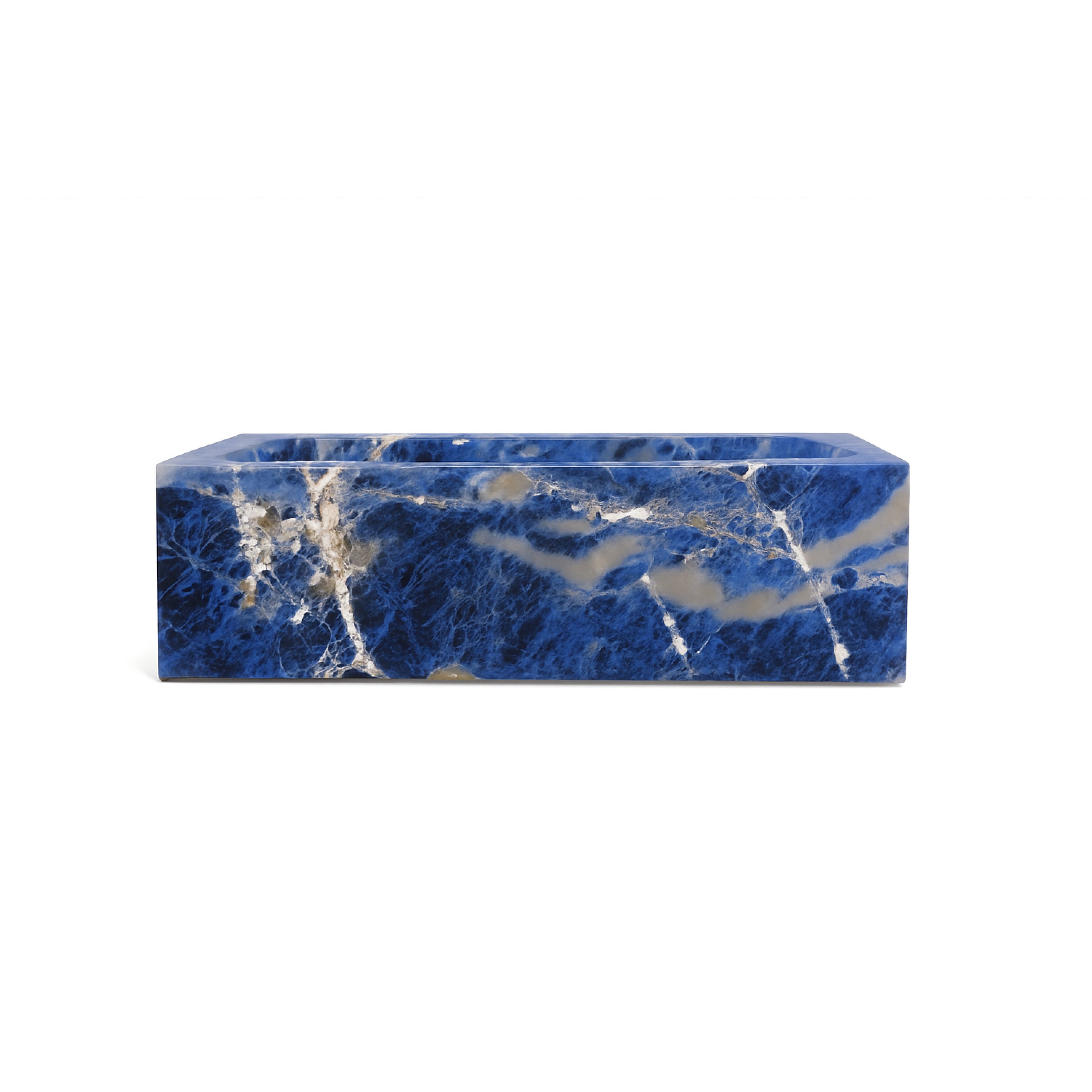 The Cerulean Block