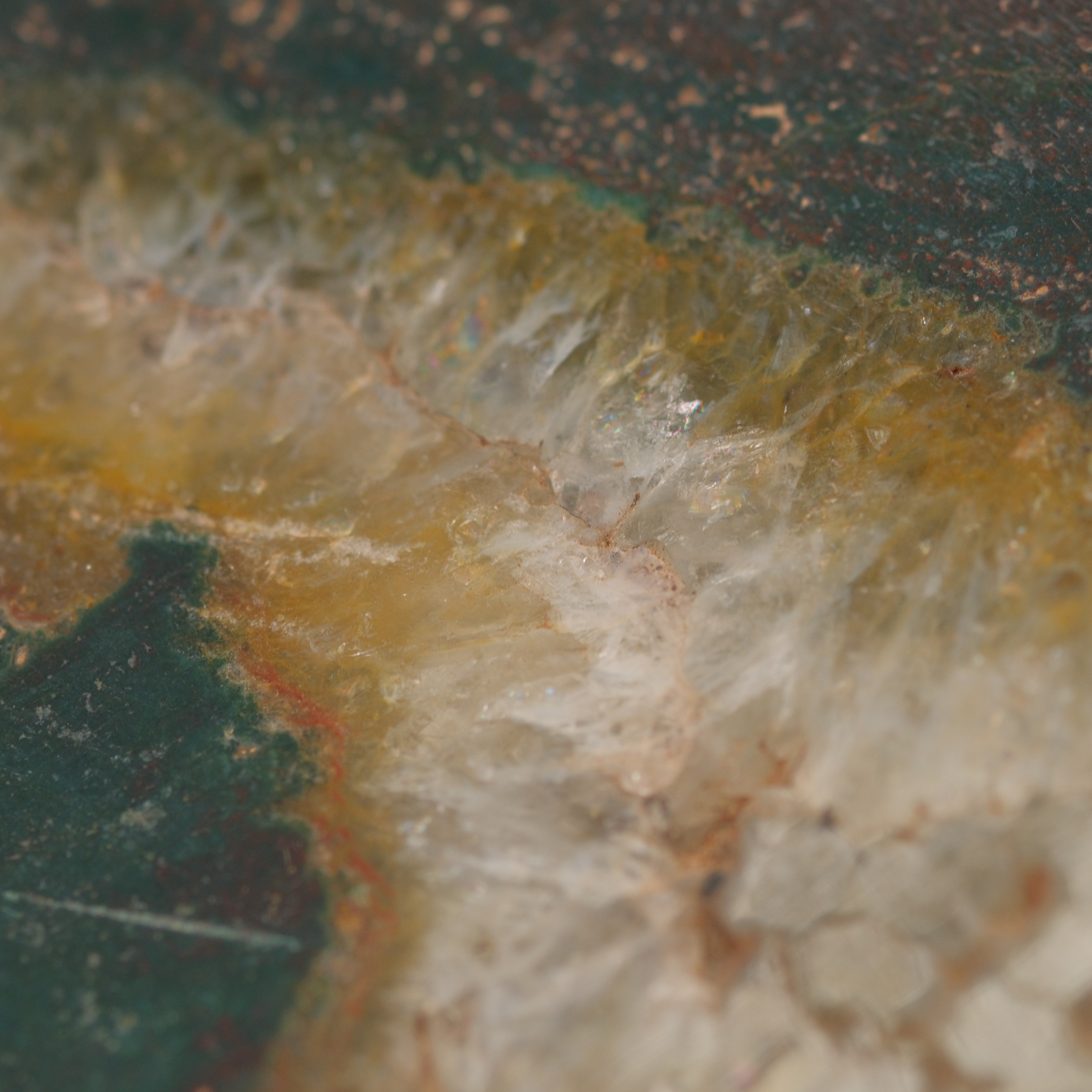 Jasper Vein Basin