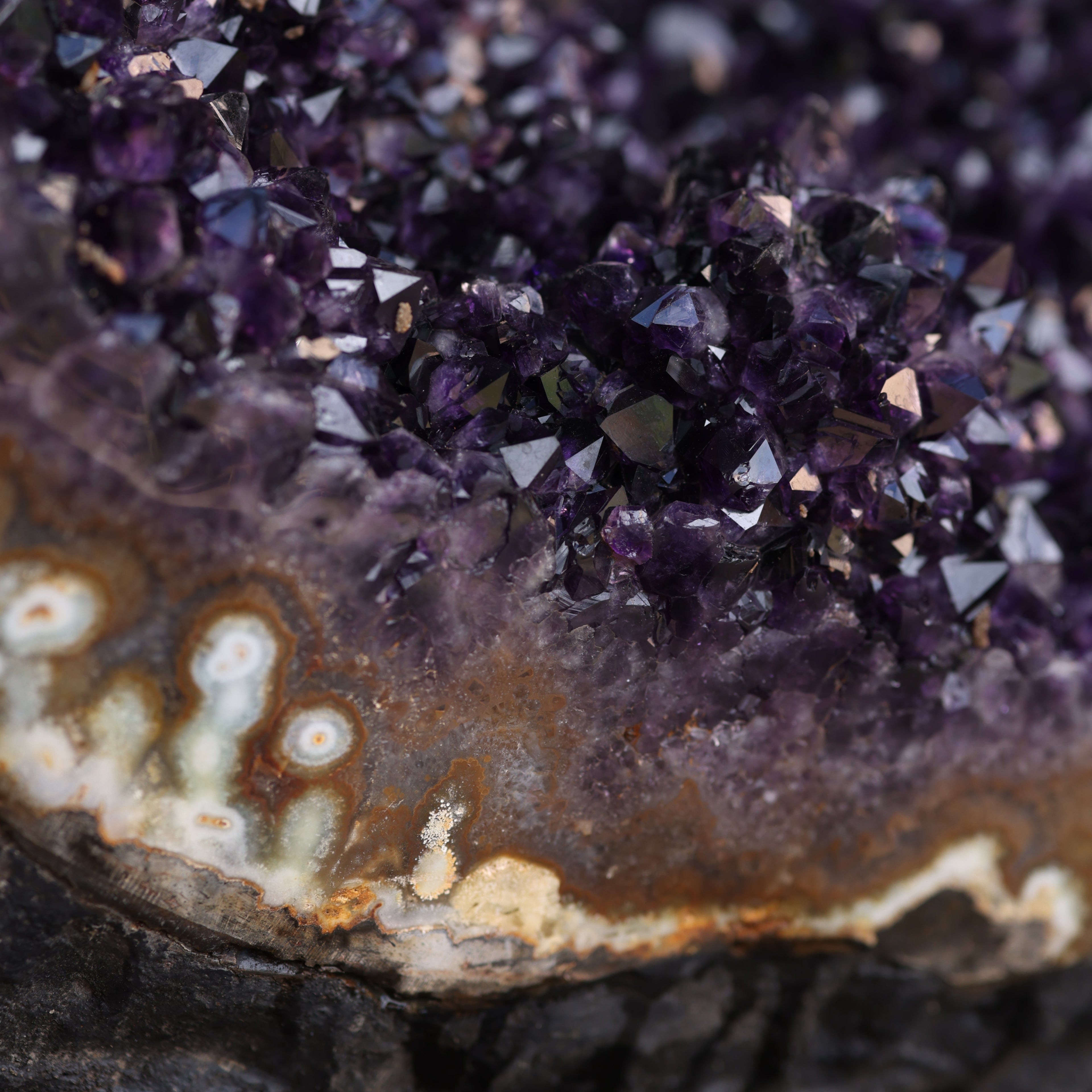 The Amethyst Sovereign