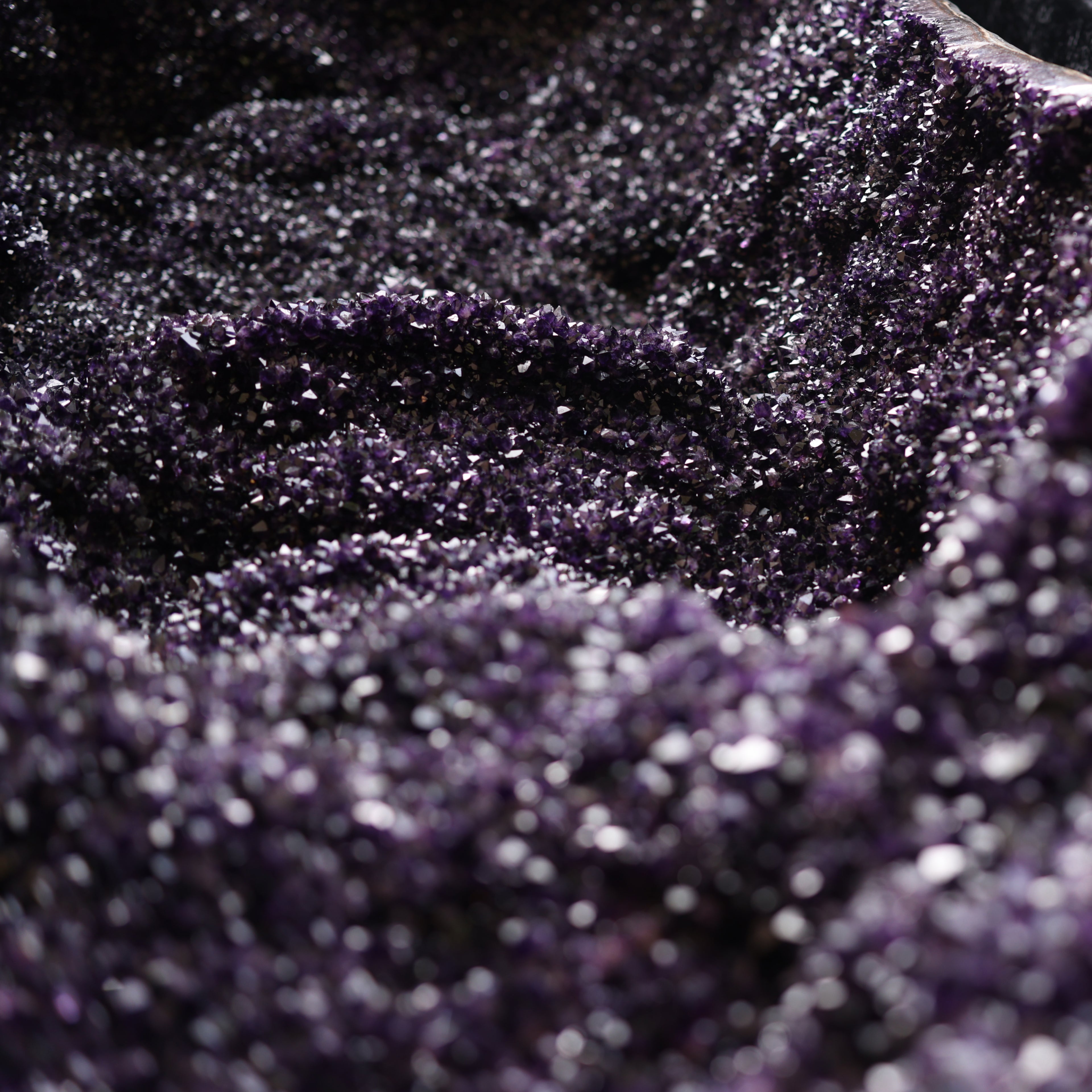The Amethyst Sovereign
