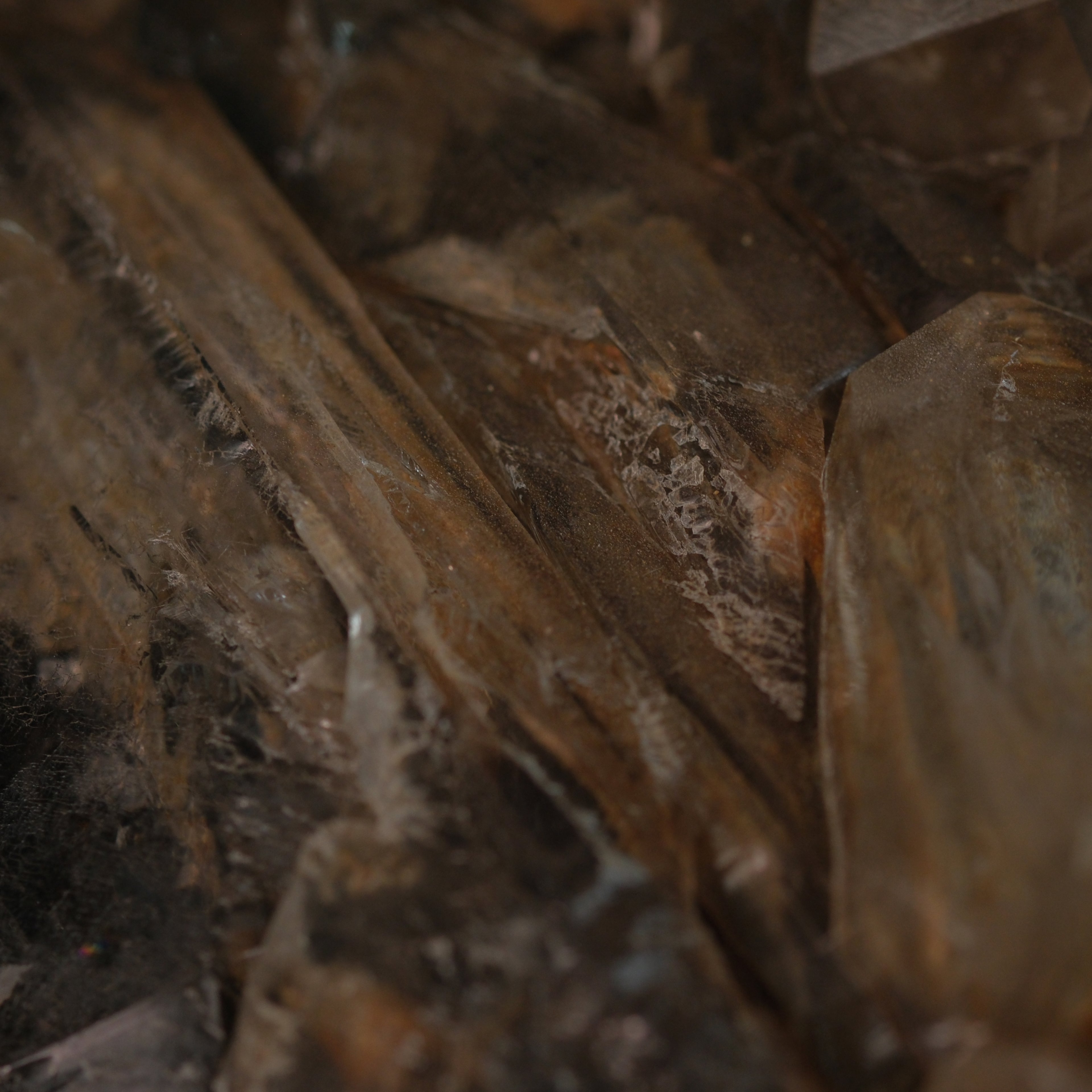 Earthly Mineral Quartz