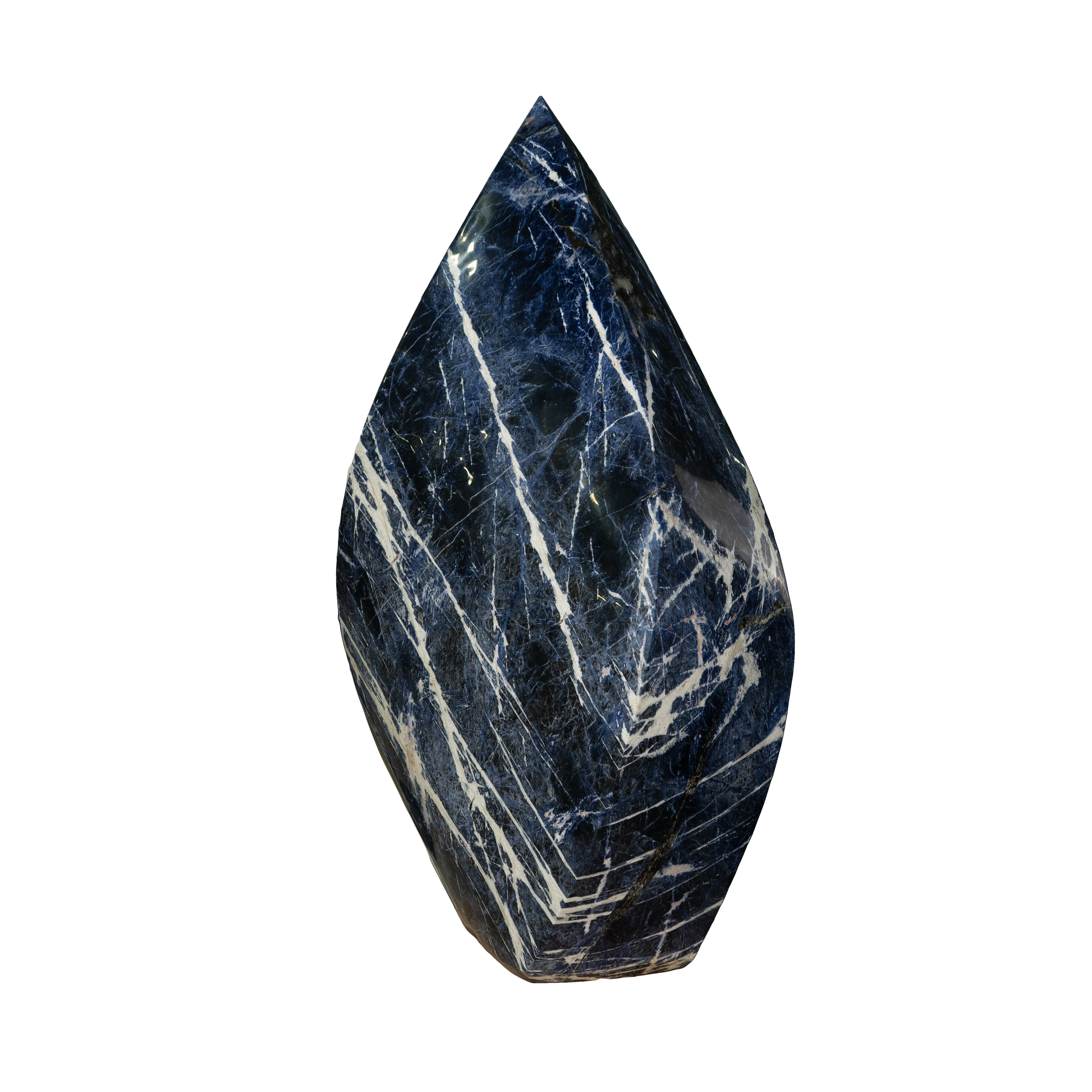 Deep Ocean Leaf