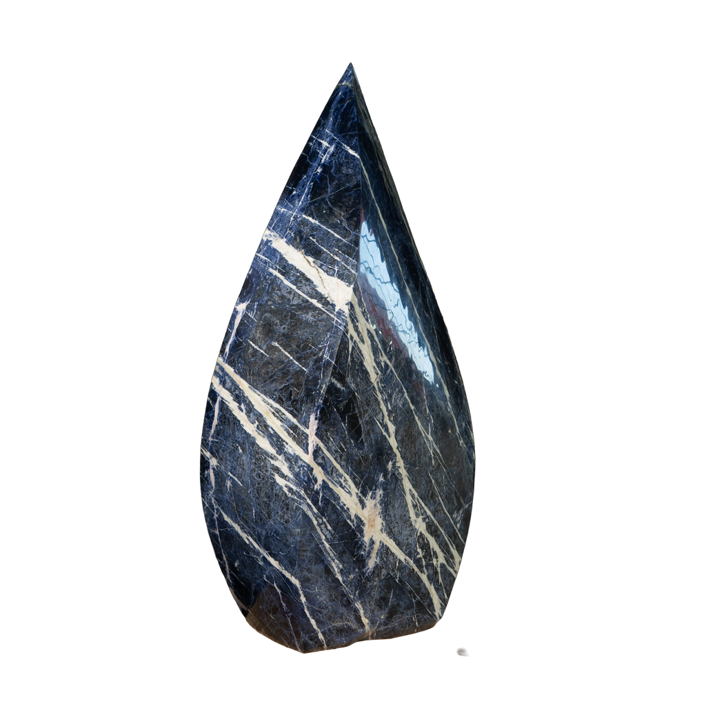 Deep Ocean Leaf