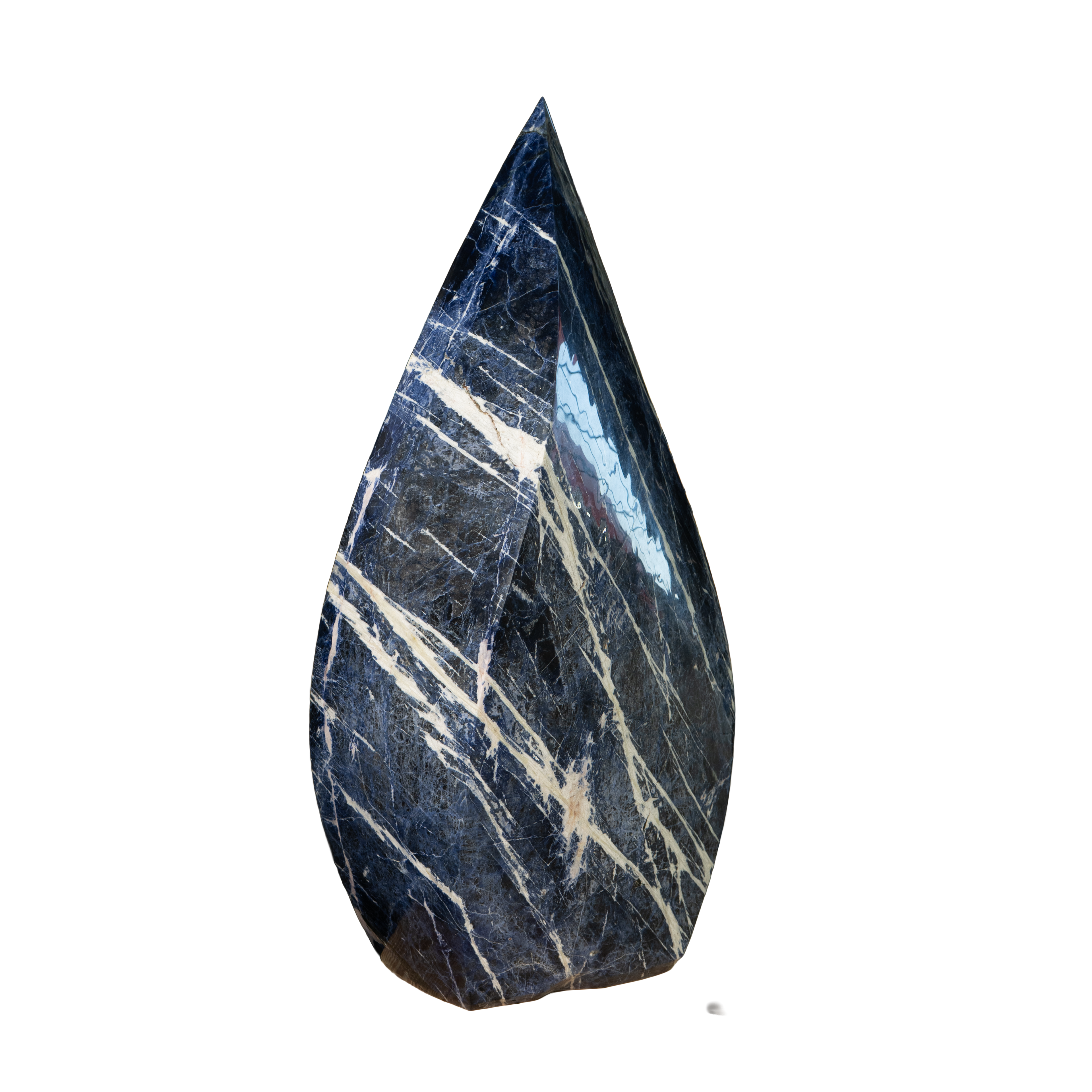 Deep Ocean Leaf