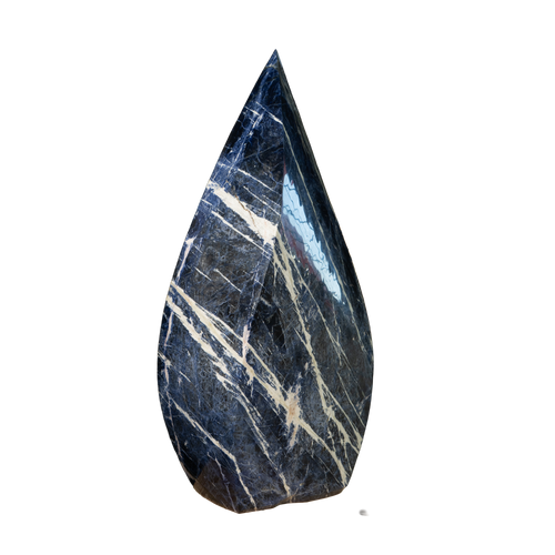 Deep Ocean Leaf
