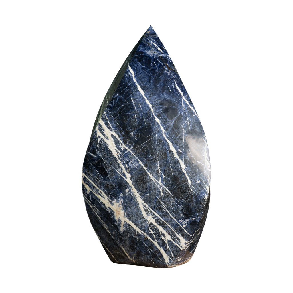 Deep Ocean Leaf