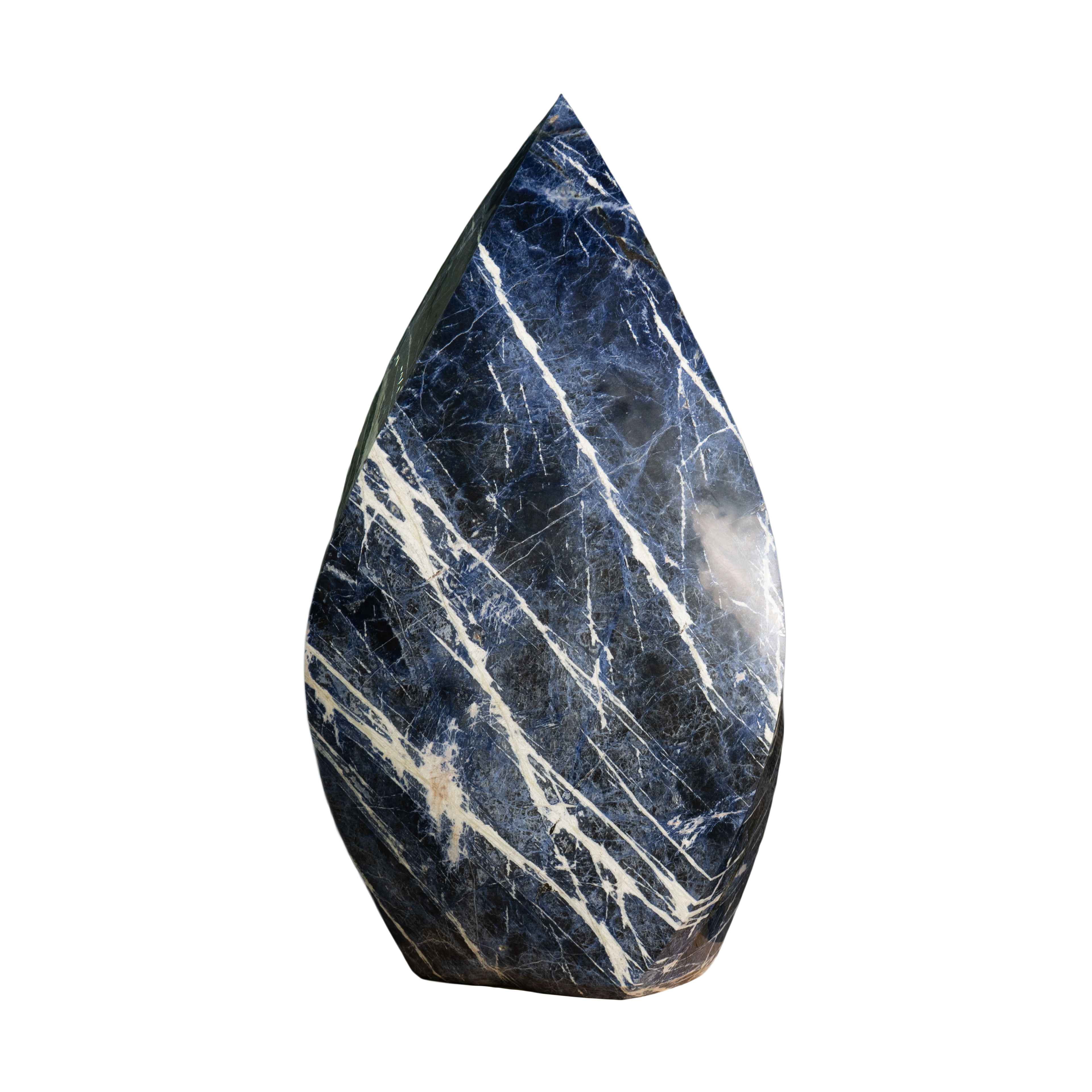 Deep Ocean Leaf