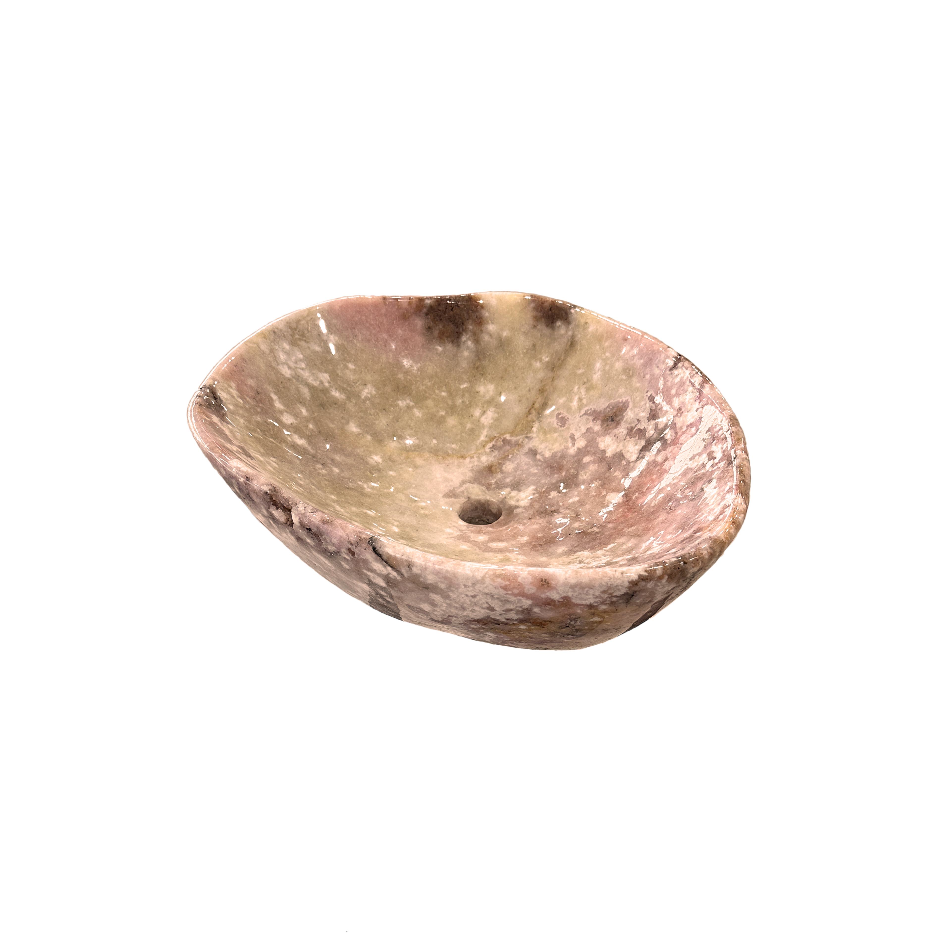 Rose Spangle Wash basin