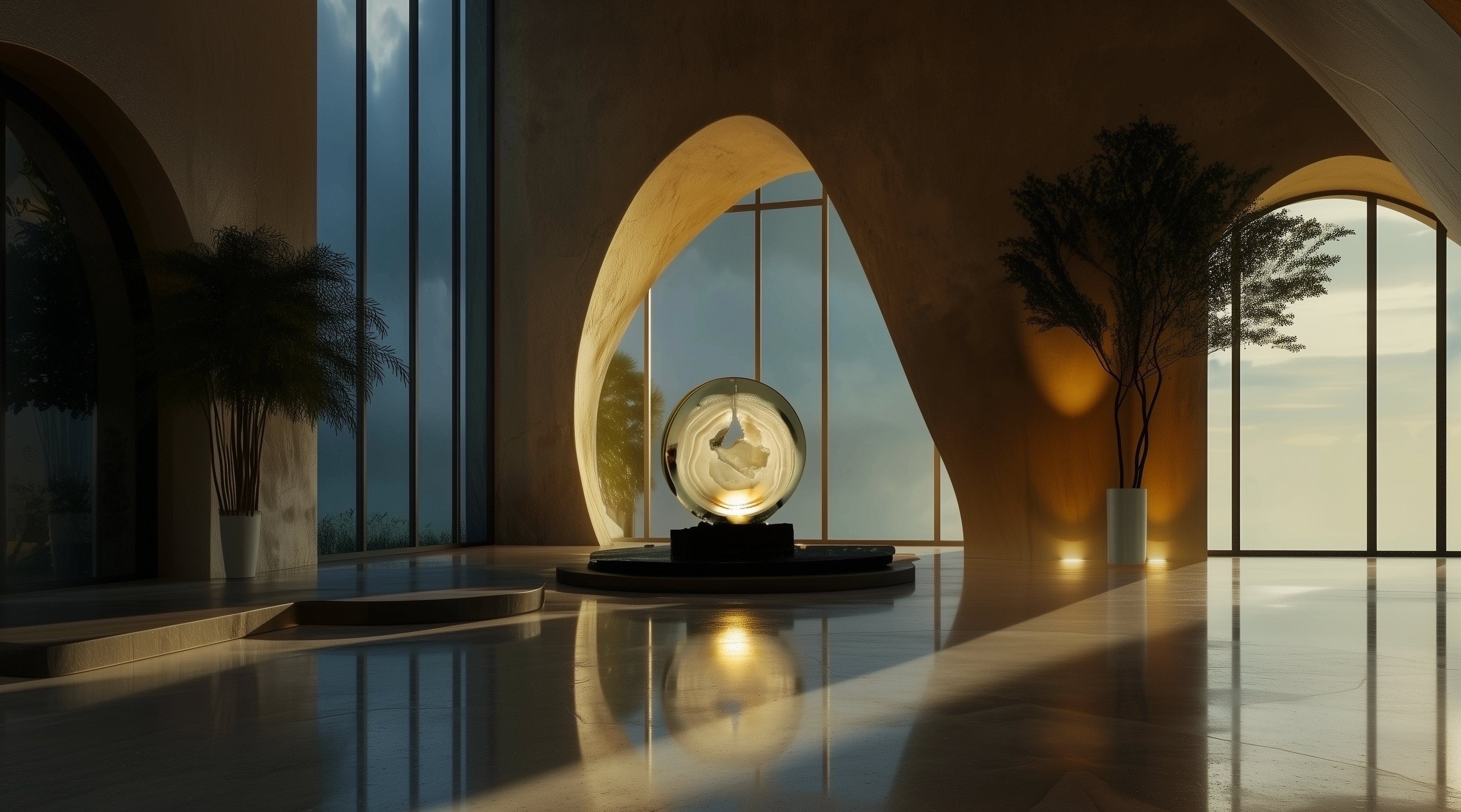 sylviaworld_17901_a_serene_high-end_interior_space_at_dusk_flow_16beafd4-8bb5-40f4-8f13-68edd9c04603.png